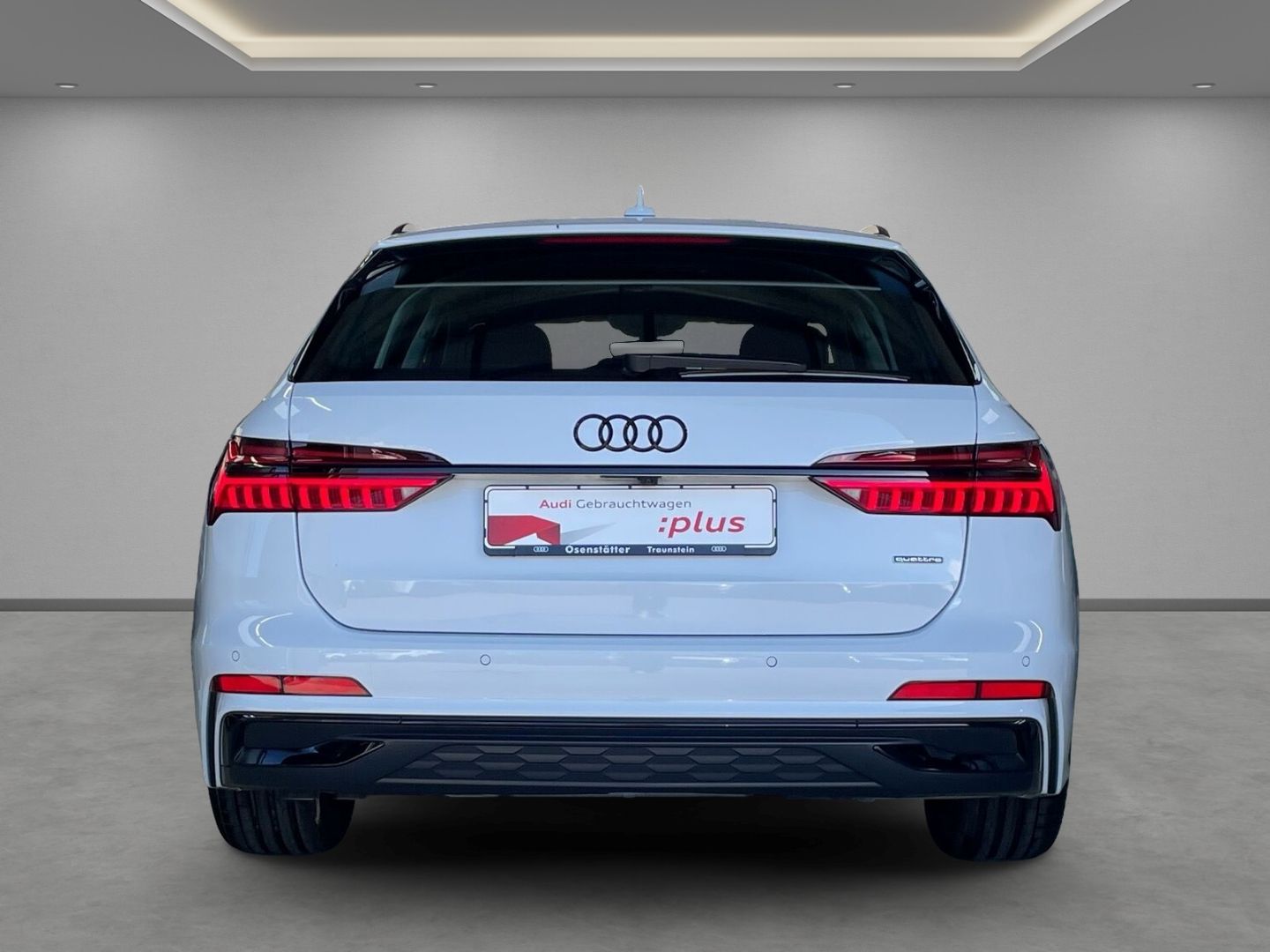Audi A6 - Bild 11