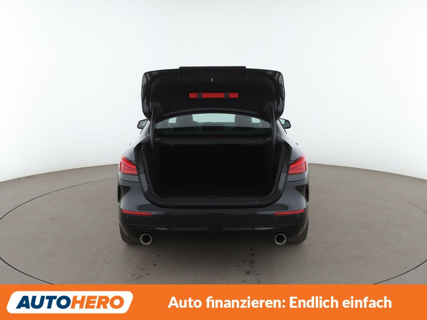 BMW 2er Gran Coupé 218d Gran Coupe Luxury Line Aut.*NAVI*LED*TEMPO*, миниатюра 16