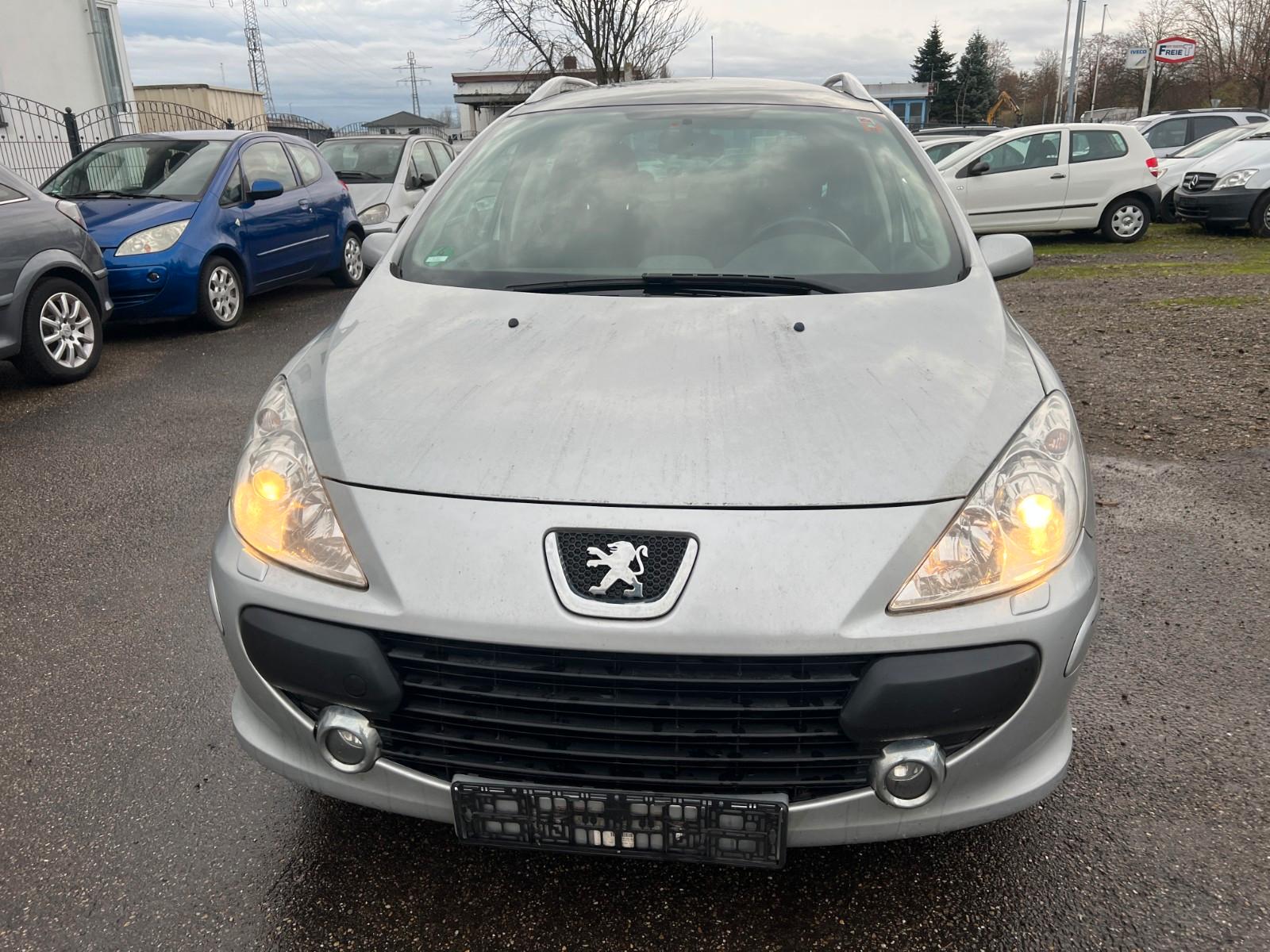 Peugeot 307 2006 — photo 10
