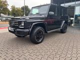 Mercedes-Benz G 500 DESIGNO EXCLUSIVE KAMERA SHZ GSD AHK XENON - Mercedes-Benz G-Klasse in Wuppertal