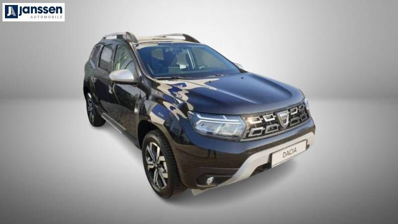 Fahrzeugabbildung Dacia DUSTER Prestige+ TCe 150 4WD