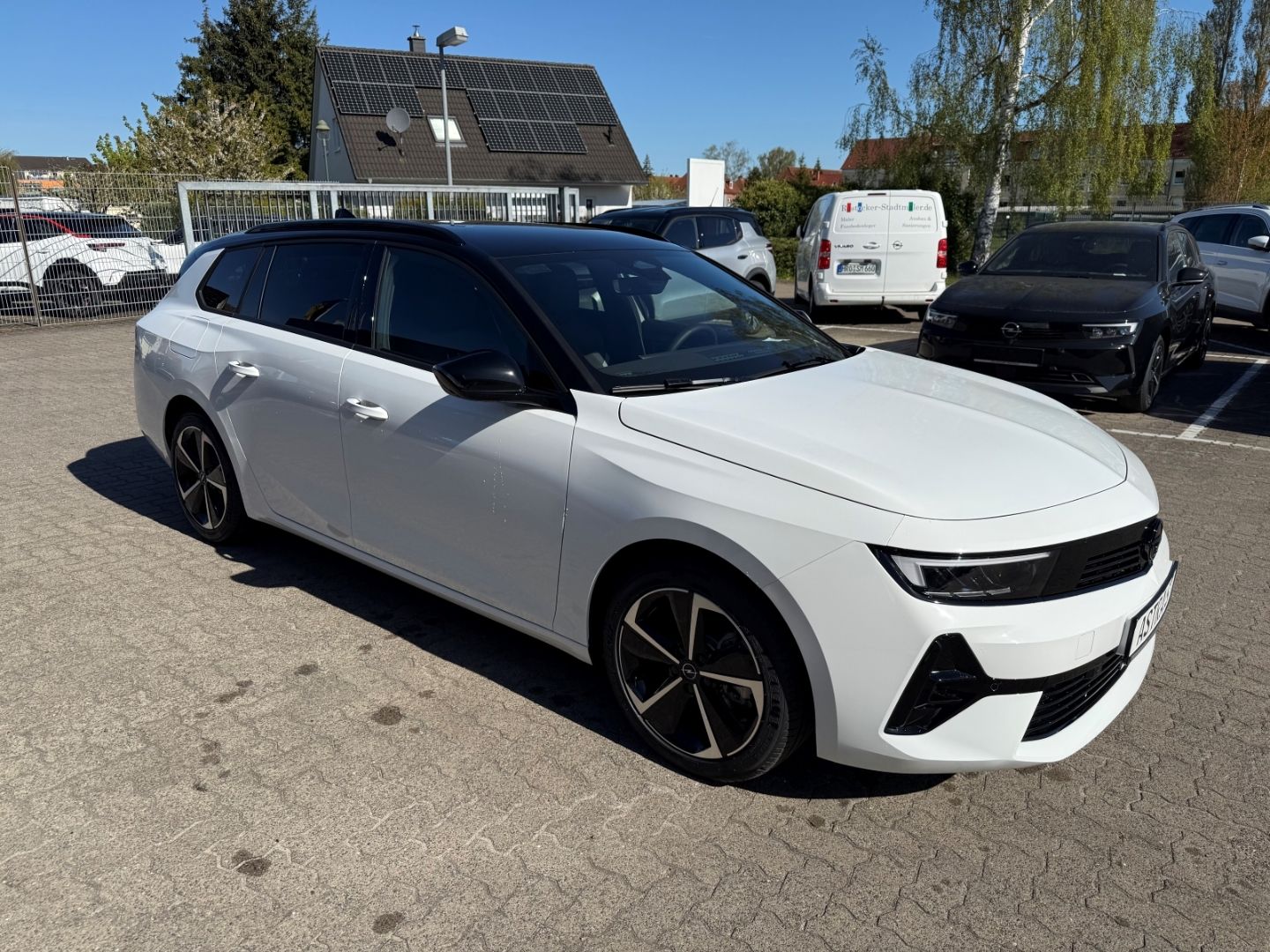 Opel Astra - Bild 25