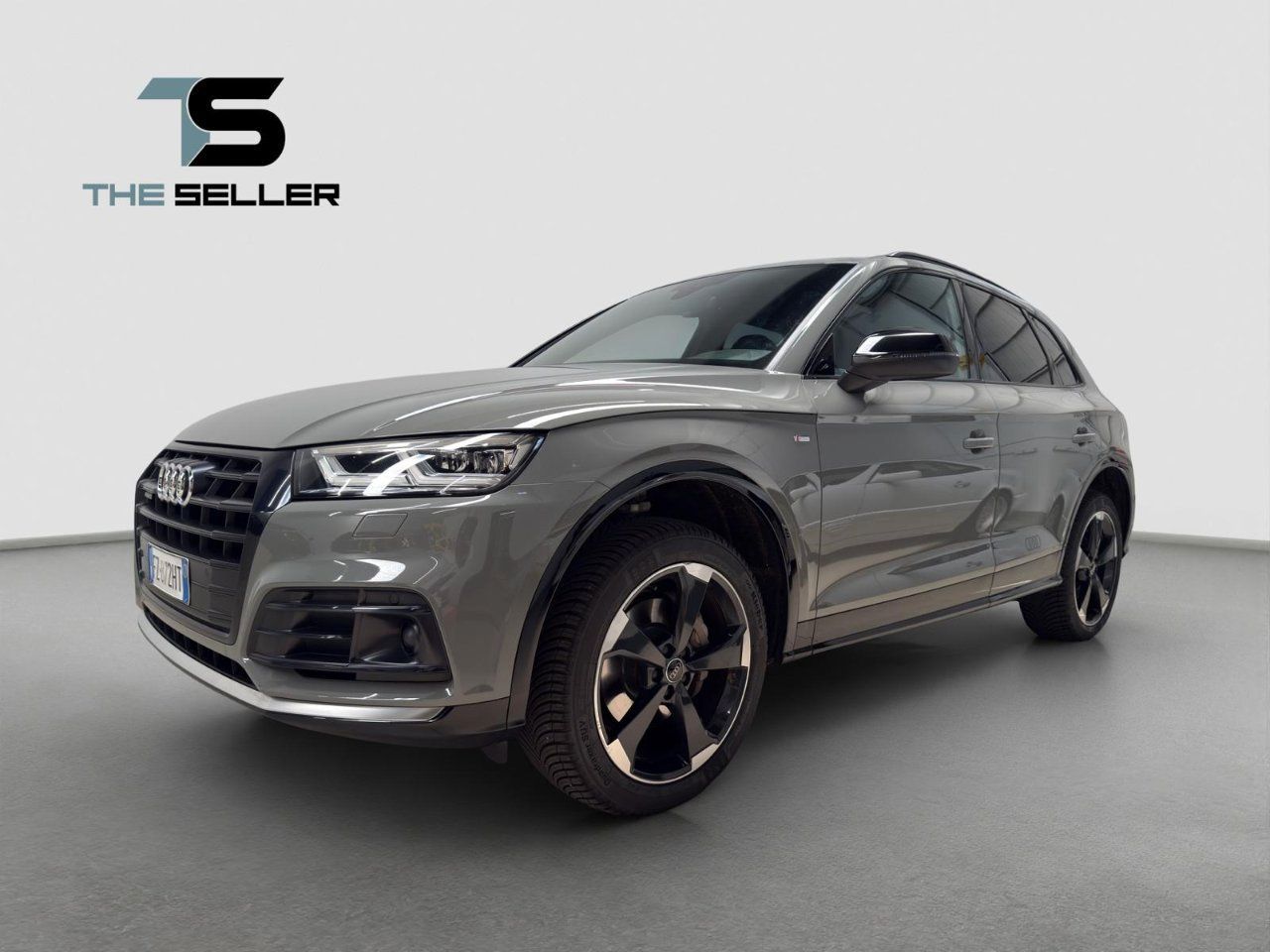 AUDI Audi Q5 40 2.0 tdi S line quattro 190cv s-tronic