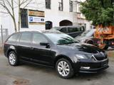 Skoda Octavia Combi "Style 4x4" - Skoda Octavia mit Benzin-Antrieb: Allradantrieb
