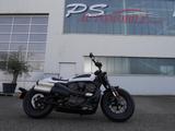 Harley-Davidson Sportster S 1250+5HD+Tempomat+Navi+sofort - Harley-Davidson Sportster S 1250