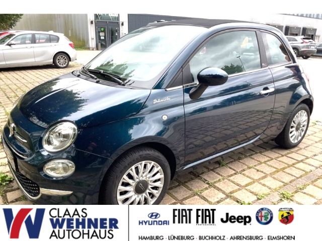 Fiat 500C DolceVita 1.0 Mild Hybrid EU6d MY21 UConnec