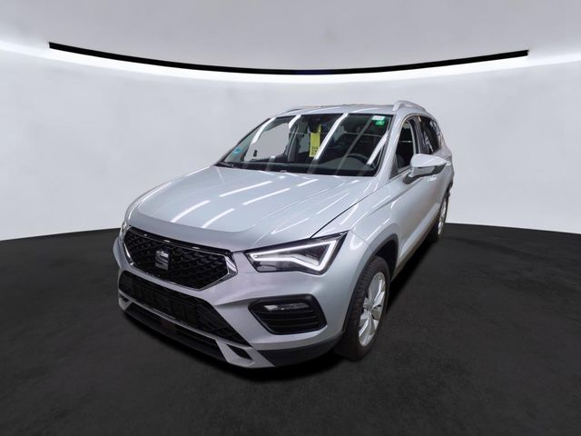 Seat Ateca Style 2.0 TDI DSG AHK Kamera T-Leder DAB