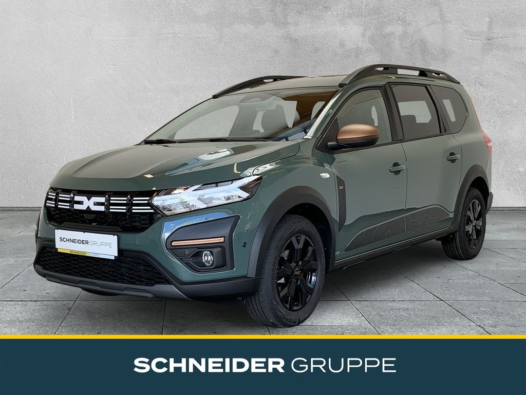 Dacia Jogger EXTREME+ TCe 110 KAMERA+KLIMA+PDC+LED+NSW