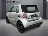 Smart fortwo EQ Cabrio Sitzhz|Exclusive|Kam|LED|LMF - gebrauchte Smart ForTwo aus dem Jahr 2022