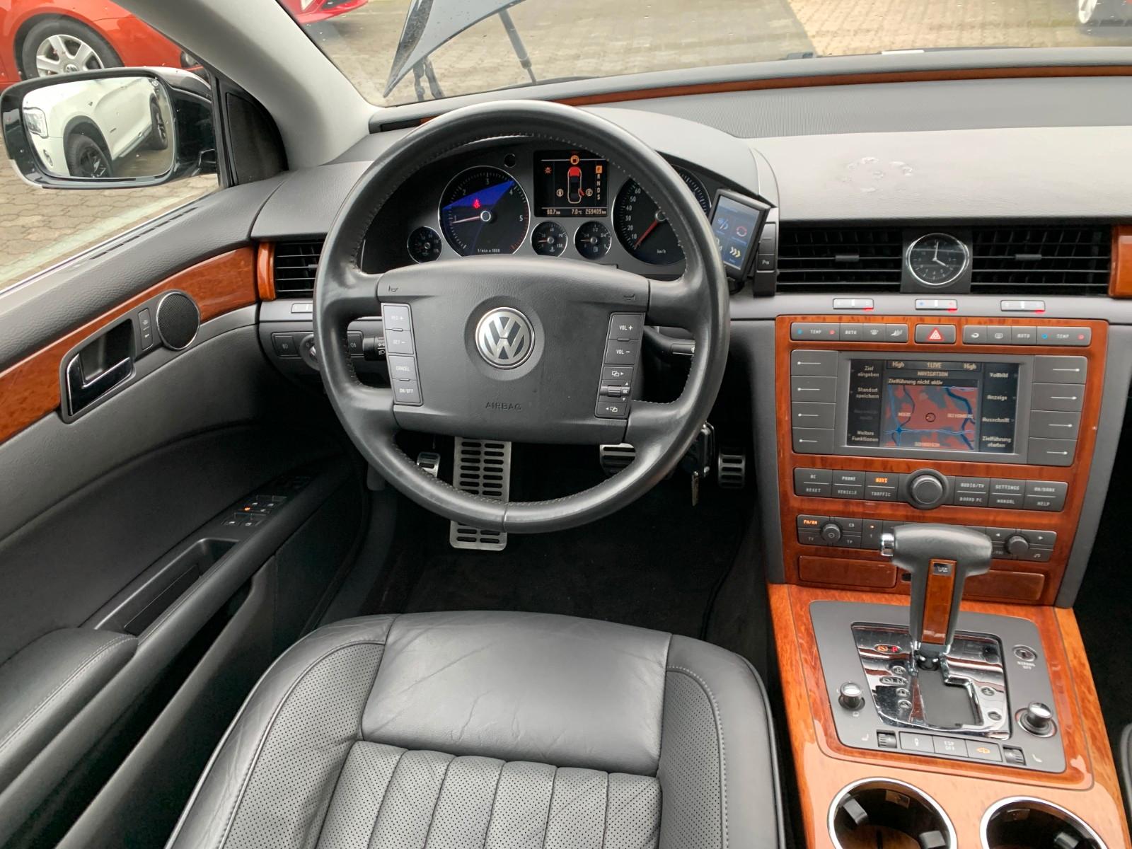 Volkswagen Phaeton 3.0  V6 TDi 4Motion Allrad