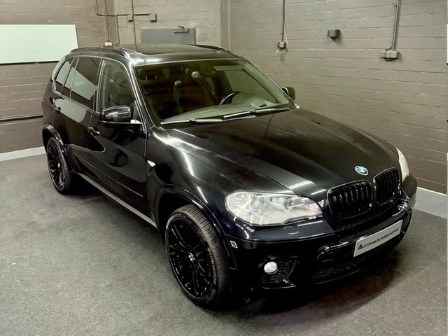 BMW X5 xDrive40d/M Paket/HUD/Facelift/Pano/AHK/20Zol