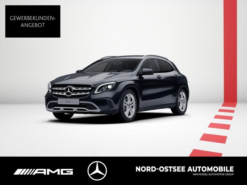 Mercedes-Benz GLA 220 d 4M URBAN KAMERA NAVI TEMPO SHZ