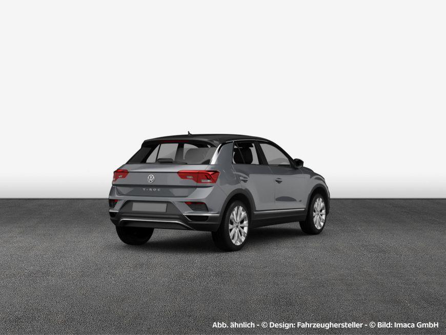 Volkswagen T-Roc Style 1.5 TSI Pano Kamera Navi