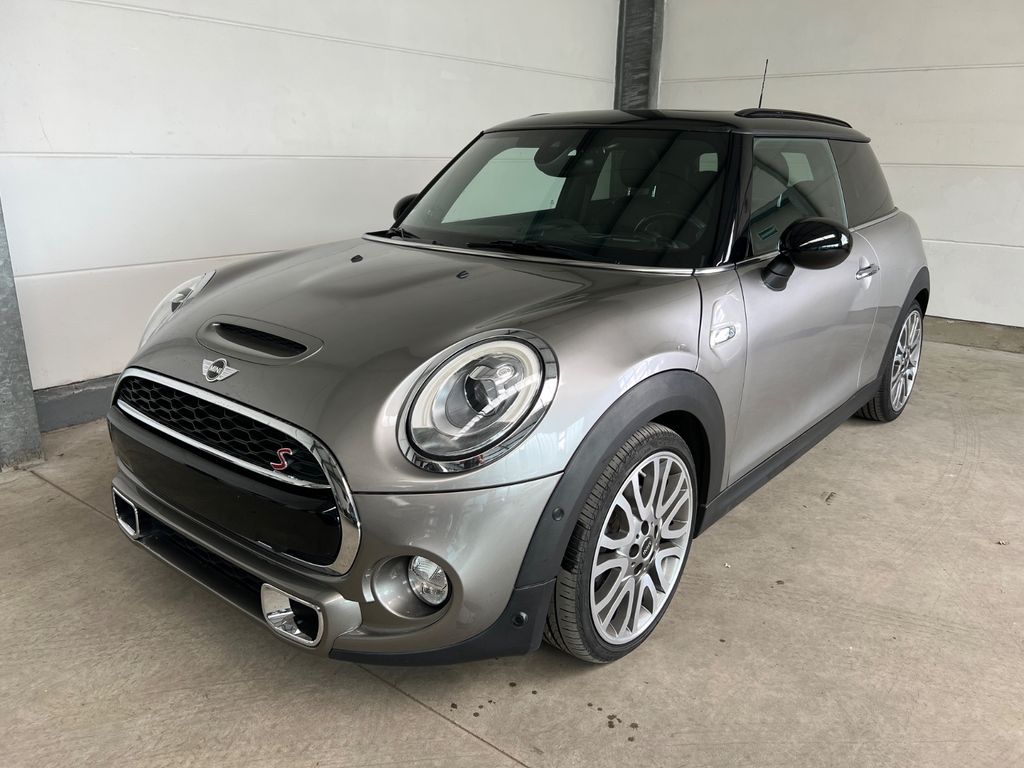 Image of MINI Cooper S
