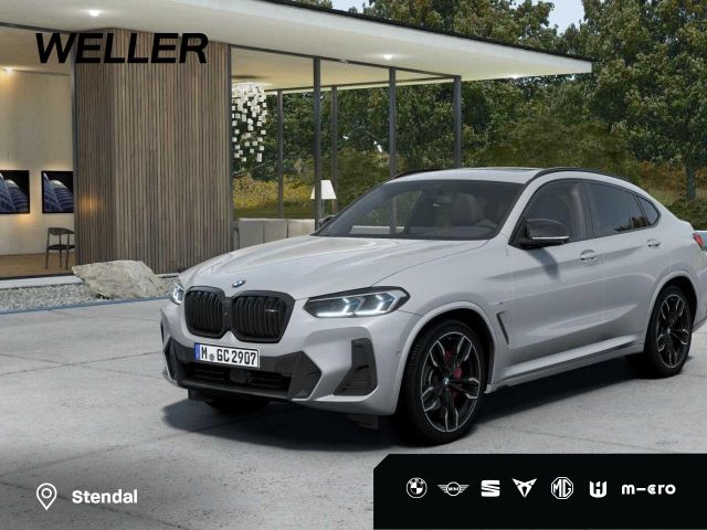 BMW X4 M40i Head-Up, Panorama, Harman Kardon HUD PDC