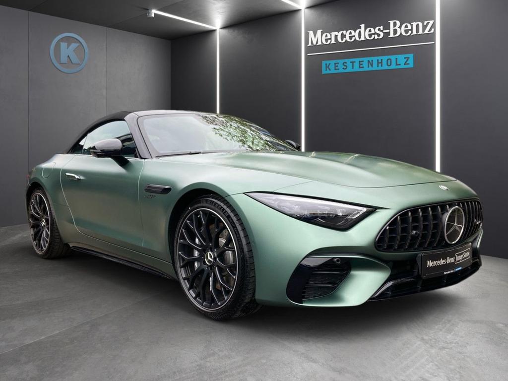 Mercedes-Benz SL 43 AMG