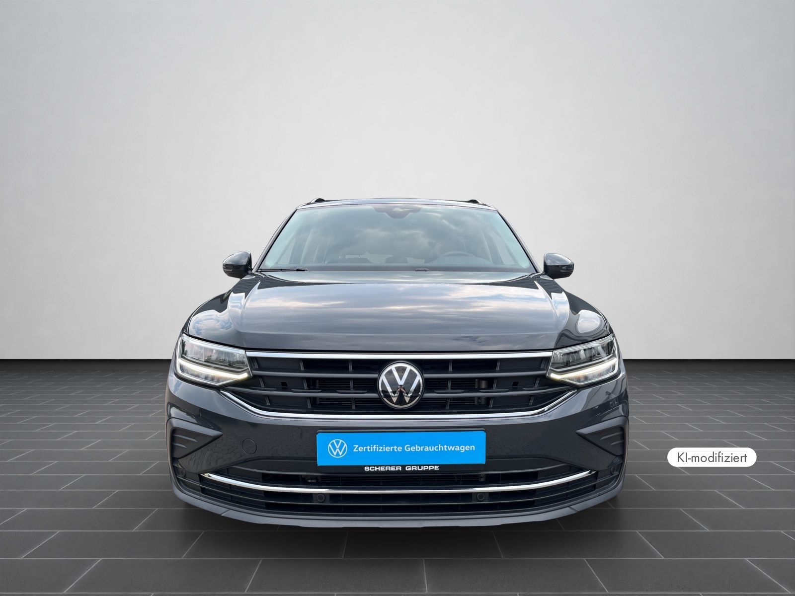 Volkswagen Tiguan - Bild 6