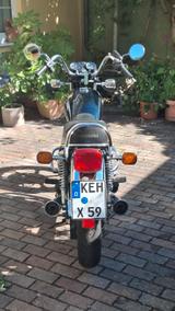 Kawasaki LTD 440 - KAWASAKI 440 LTD