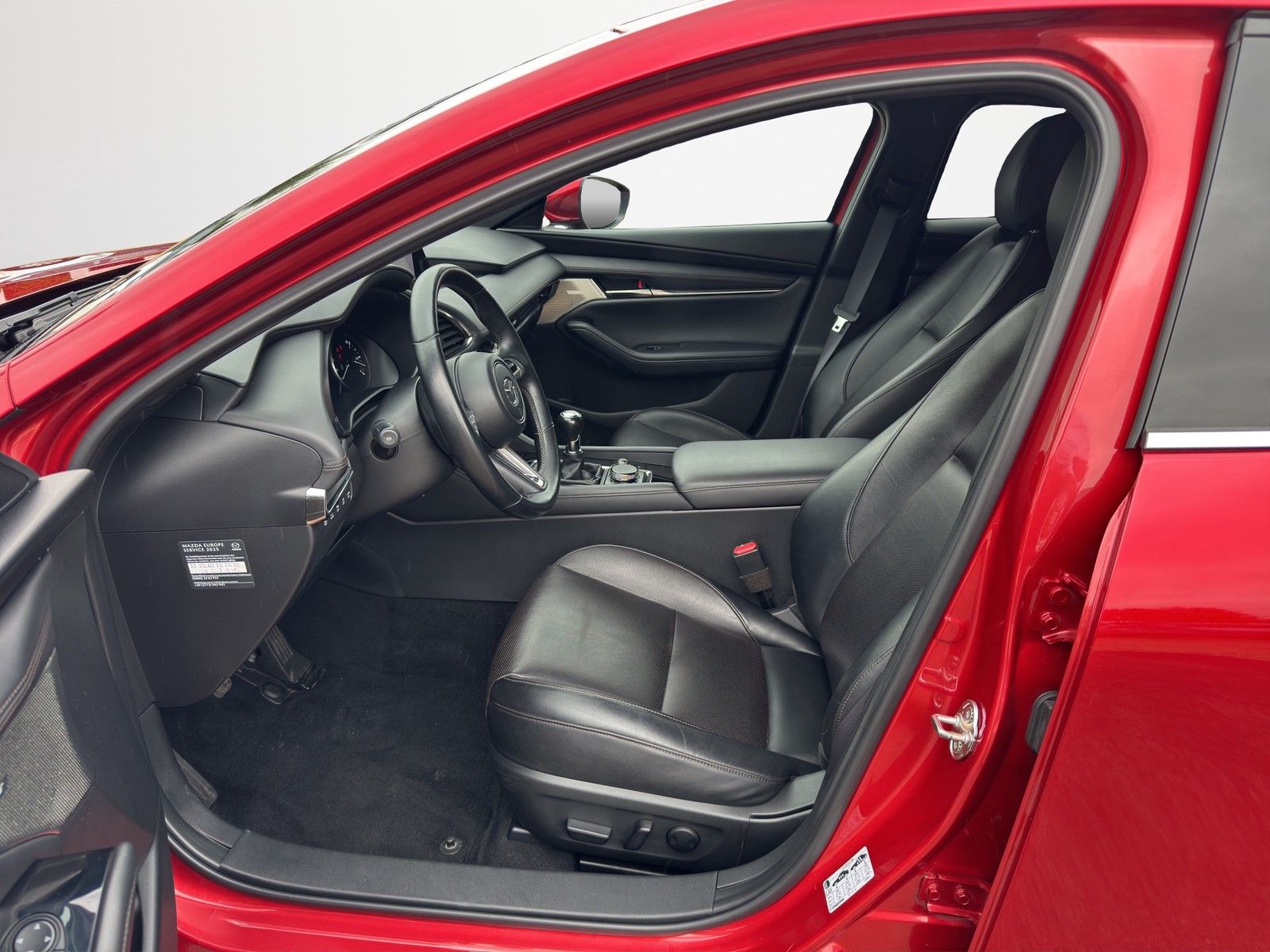 MAZDA 3 Selection 2.0 KLIMA / LEDER / HEAD-UP / BOSE / - Image 9