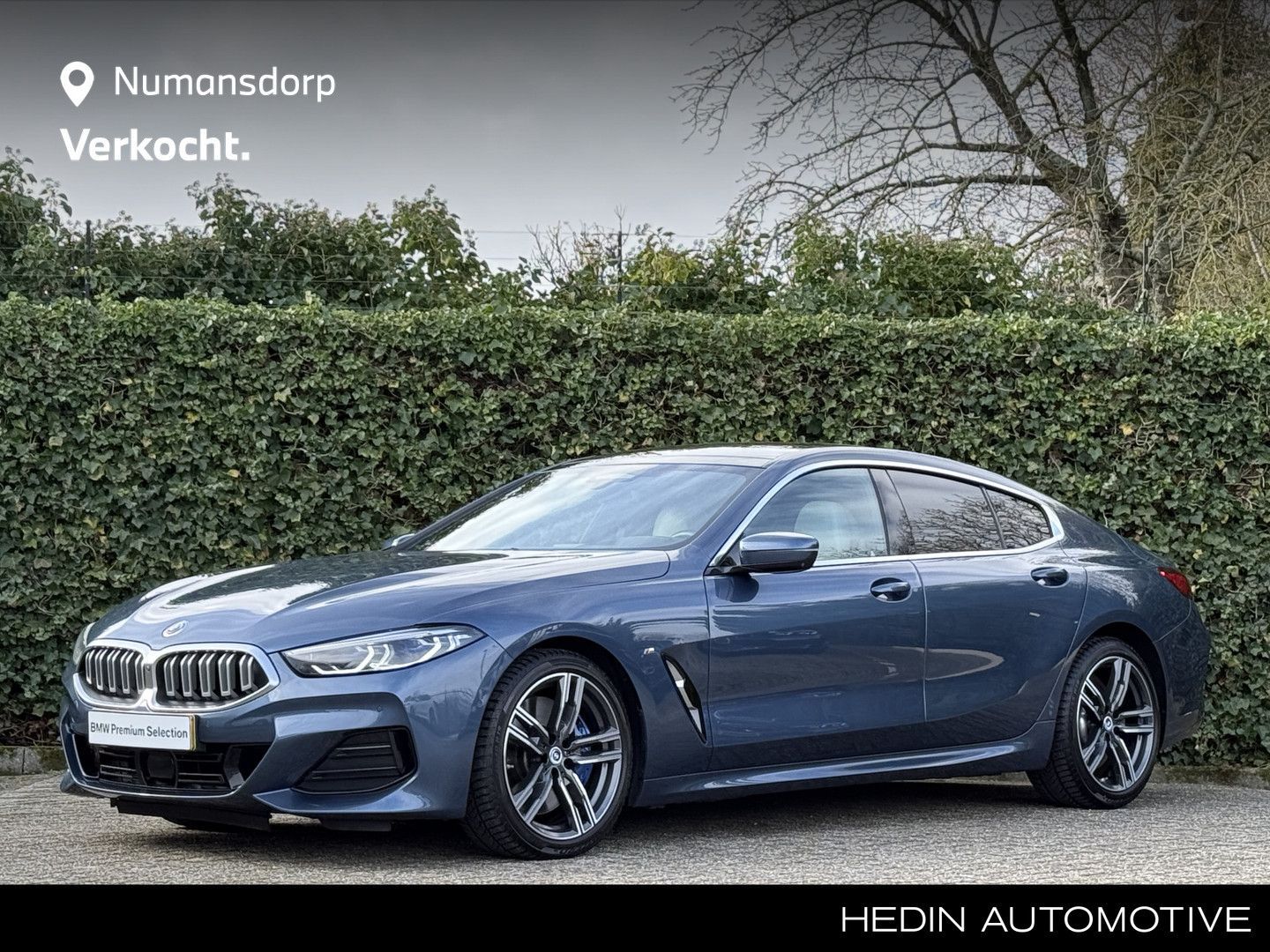 BMW 840 8-serie Gran Coupé 840i xDrive | High Exe |