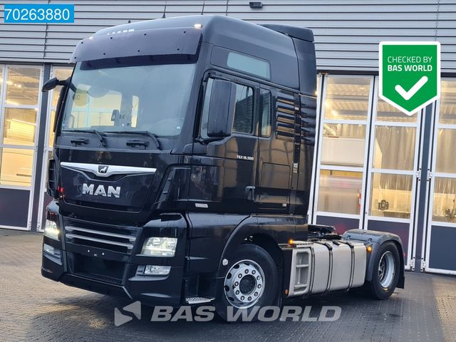 MAN TGX 18.500 4X2 Retarder XXL 2x Tanks ACC