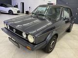 Volkswagen Golf 1 GTI Cabrio H-Kennzeichen - Oldtimer bis 10.000 Euro