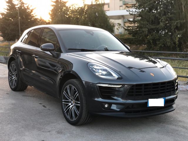 PORSCHE Porsche Macan 3.0 S Diesel