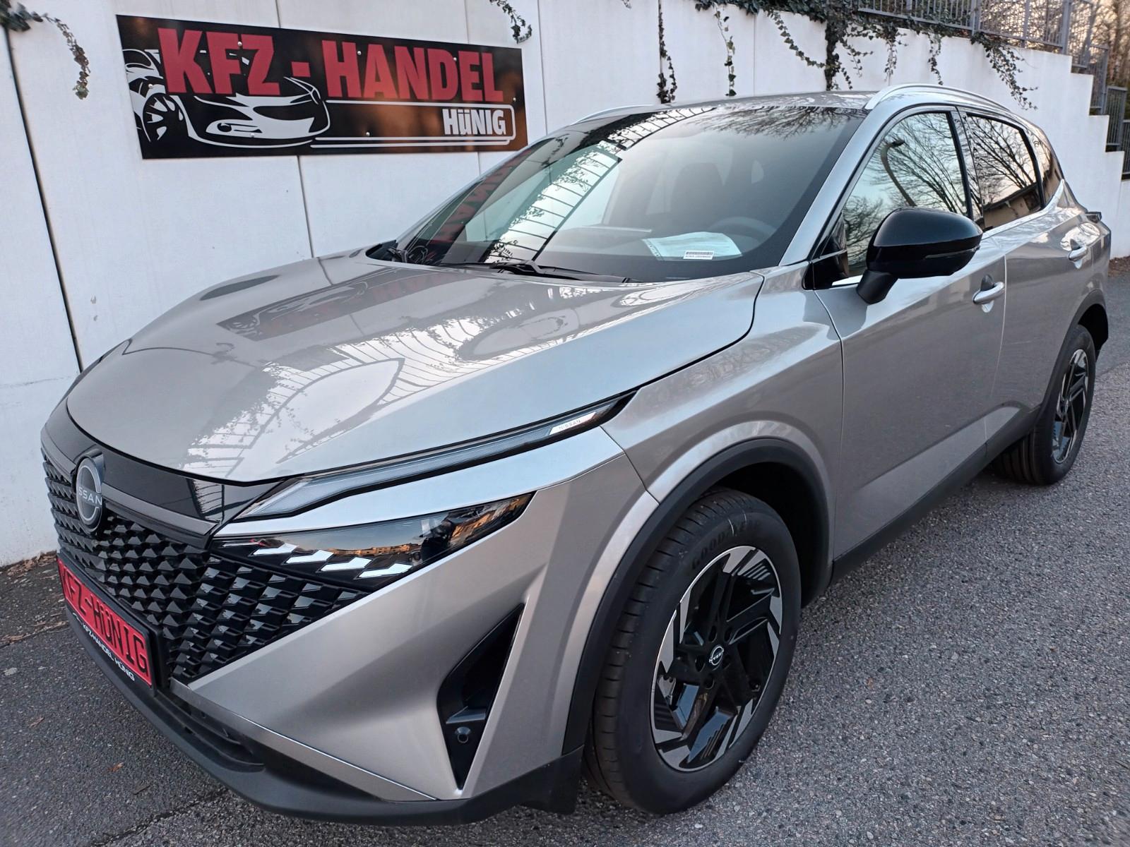 Nissan QASHQAI N-CONNECTA 1.3 DIG-T mHEV LED+NAVI+ACC!!