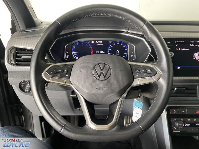 T-Cross 1.0 TSI Active NAVI KLIMA LANE ASSIST