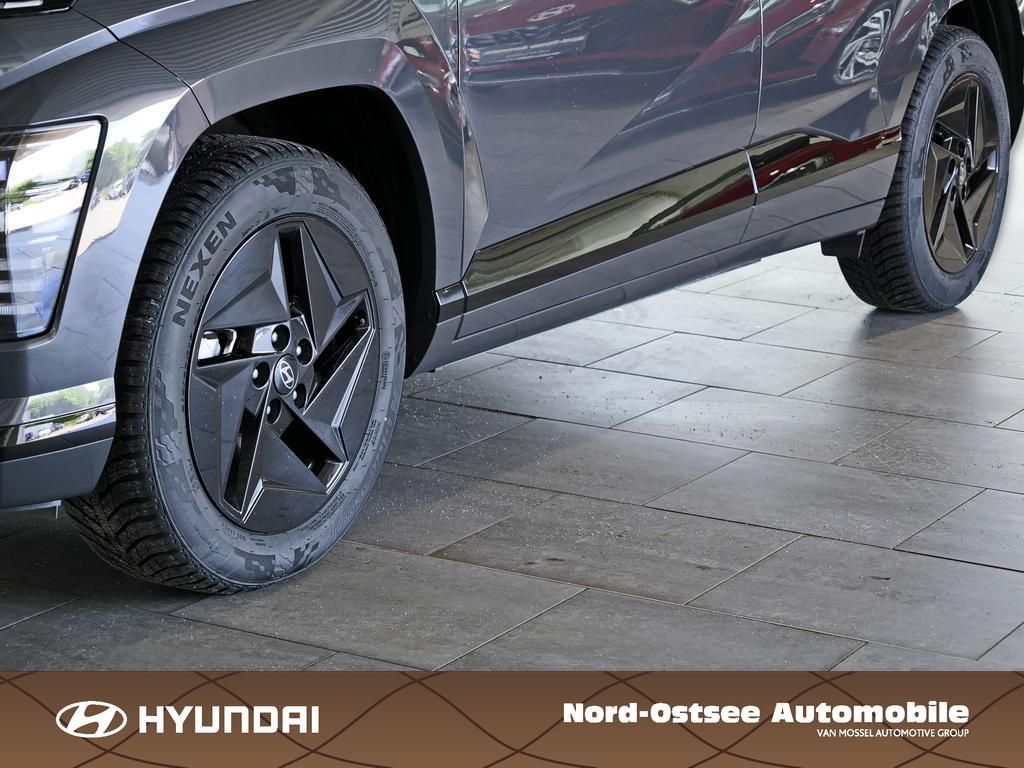 Fahrzeugabbildung Hyundai KONA TREND ELEKTRO 2WD SHZ LHZ NAVI KAMERA LED
