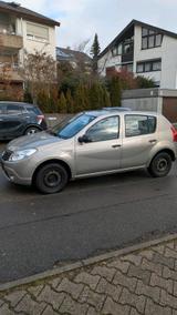 Dacia Sandero - gebrauchte Dacia Sandero aus dem Jahr 2008