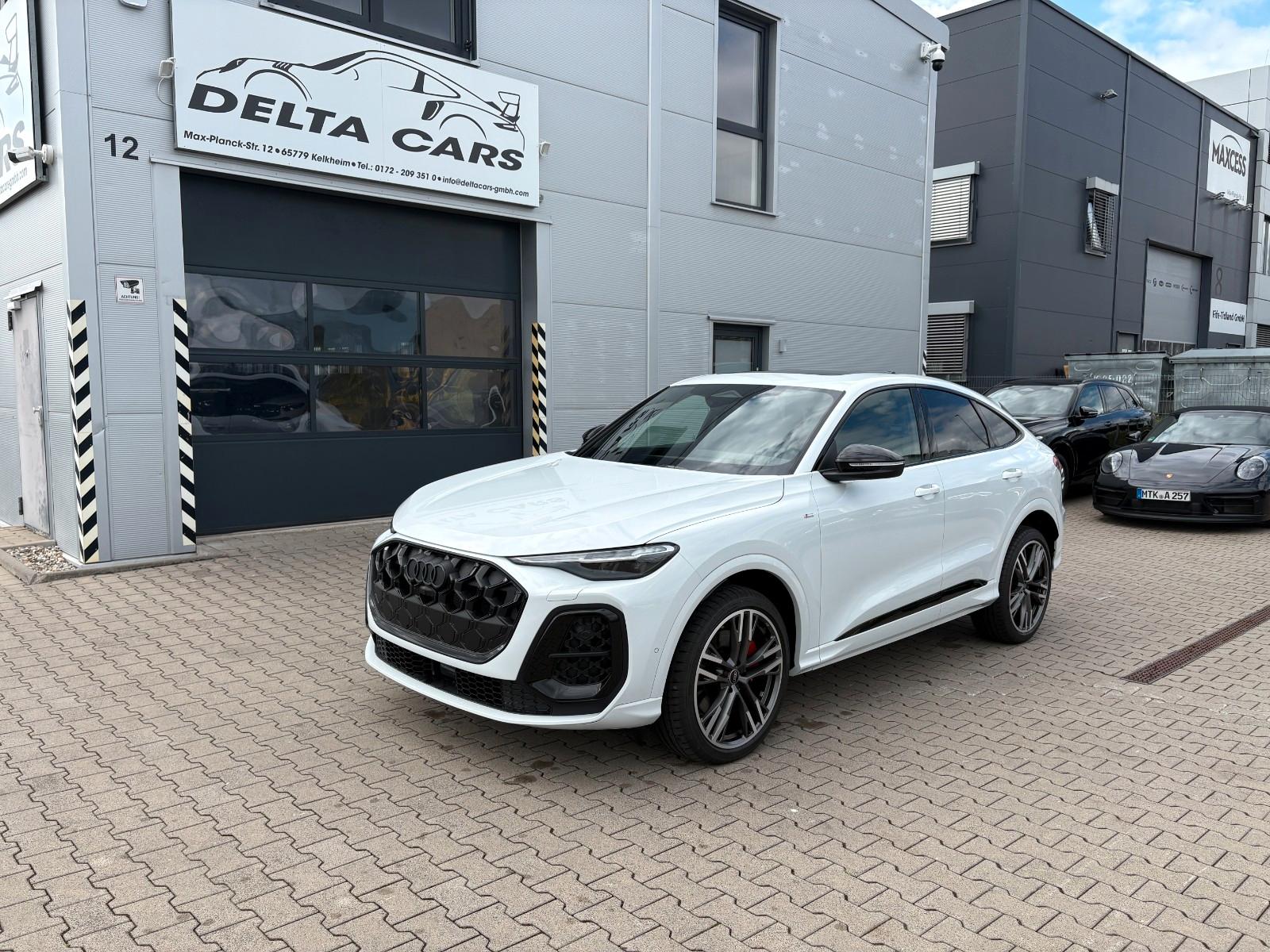 Audi Q5 Sportback 2.0 TDI quattro/Pano/Matrix/ 3.Disp