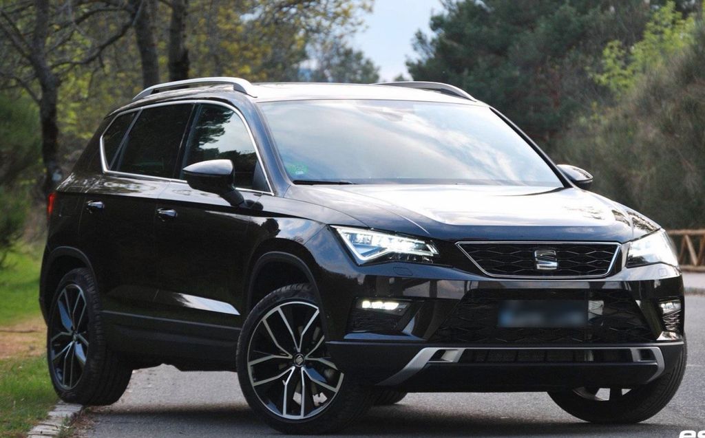 Image of Seat Ateca