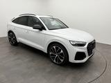 Audi SQ5 Sportback Quattro LuftPanoStadtTourMatrix - mit Diesel-Antrieb: Massagesitze, Geländewagen