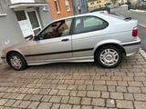 BMW E36 Compact 316i - BMW 316 aus 2000: Compact 316i