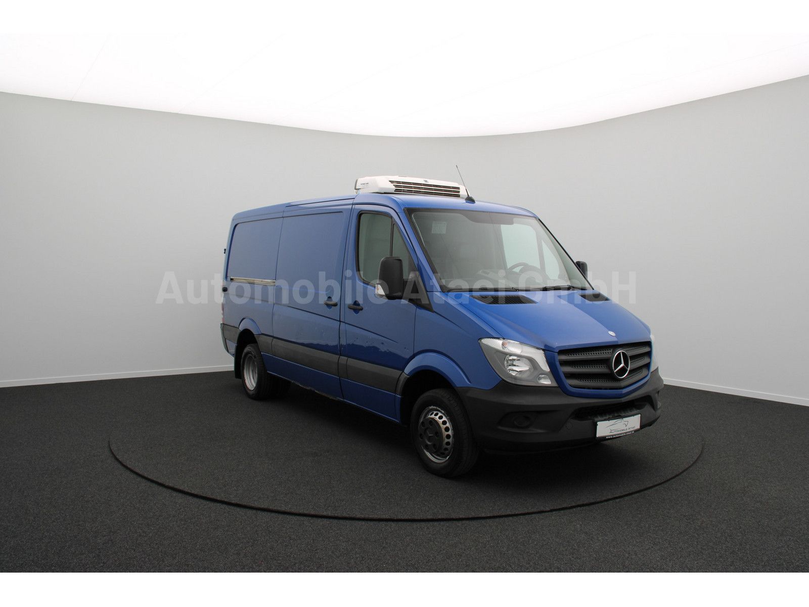 Fahrzeugabbildung Mercedes-Benz Sprinter 516 *ThermoKing -32° Tiefkühl* (1295)