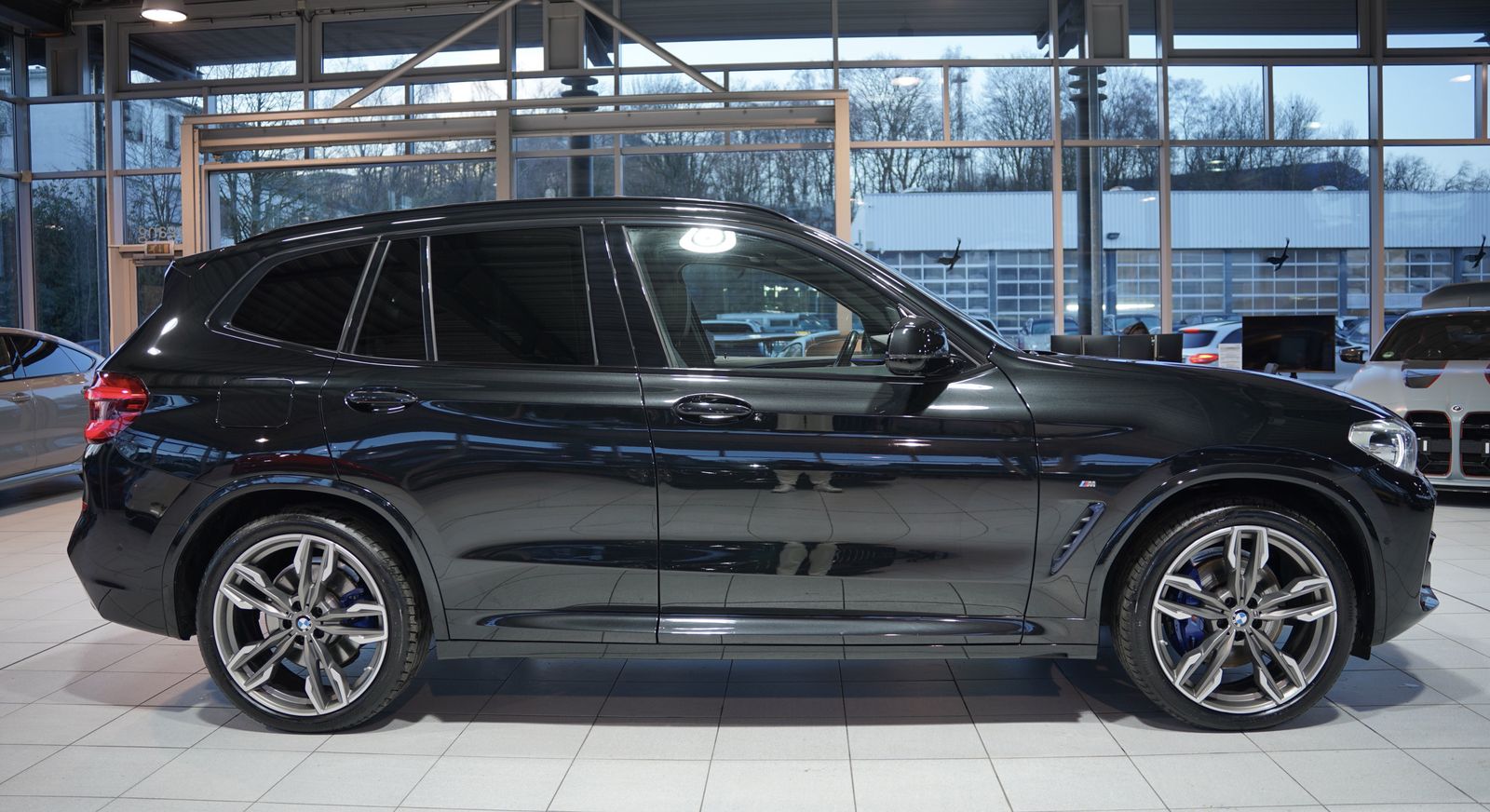 Bmw X3 M40