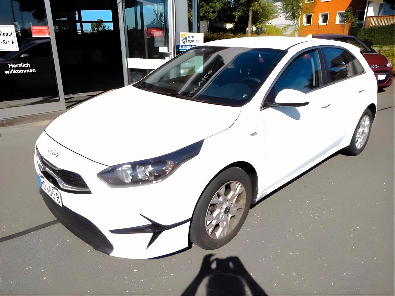 Kia Ceed 1.0T Vision Komf Nav