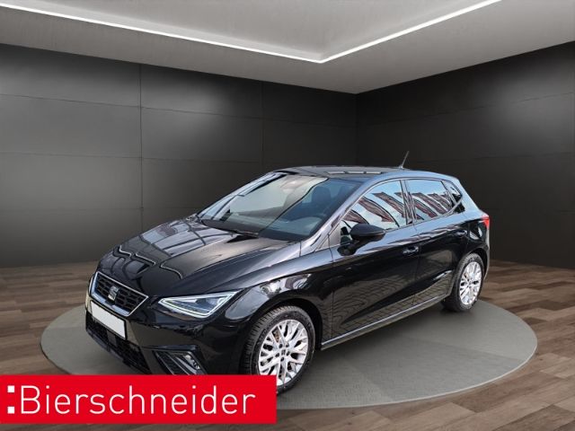 Seat Ibiza 1.0 TSI FR NAVI LED KAMERA