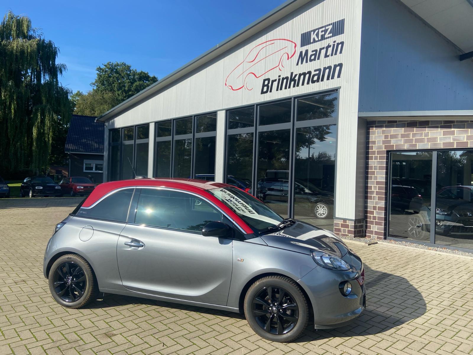 Opel Adam Unlimited Klimaautomatik