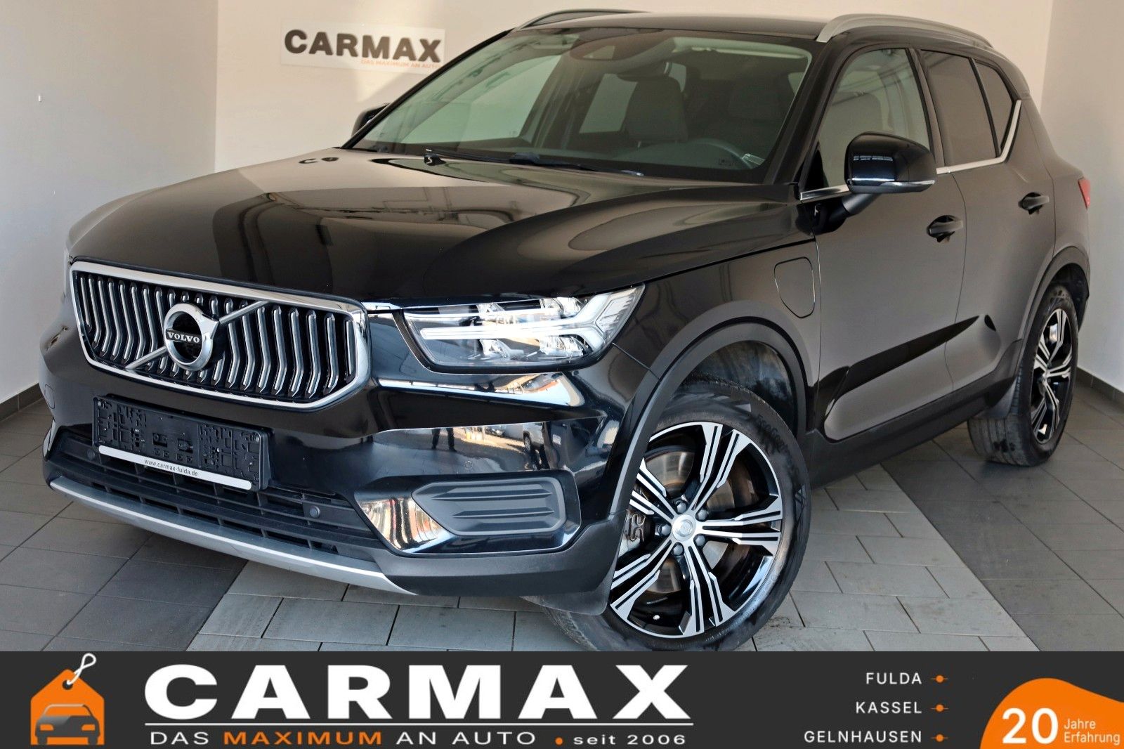 Fahrzeugabbildung Volvo XC 40 T4 Inscription,Kamera,Navi,LED,SH,CarPlay
