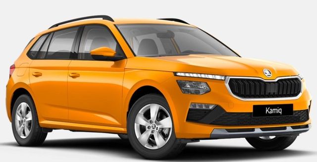 Skoda Kamiq Sondermodell 130 Jahre LAGERND KURZFRIS...