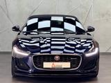 Jaguar F-Type R-Dynamic 2.0 TwinTurbo|KEYLESS|LED|KAM| - Jaguar F-Type: Blau