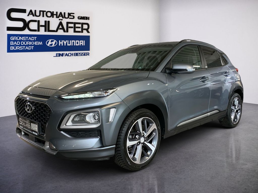 Image of Hyundai KONA