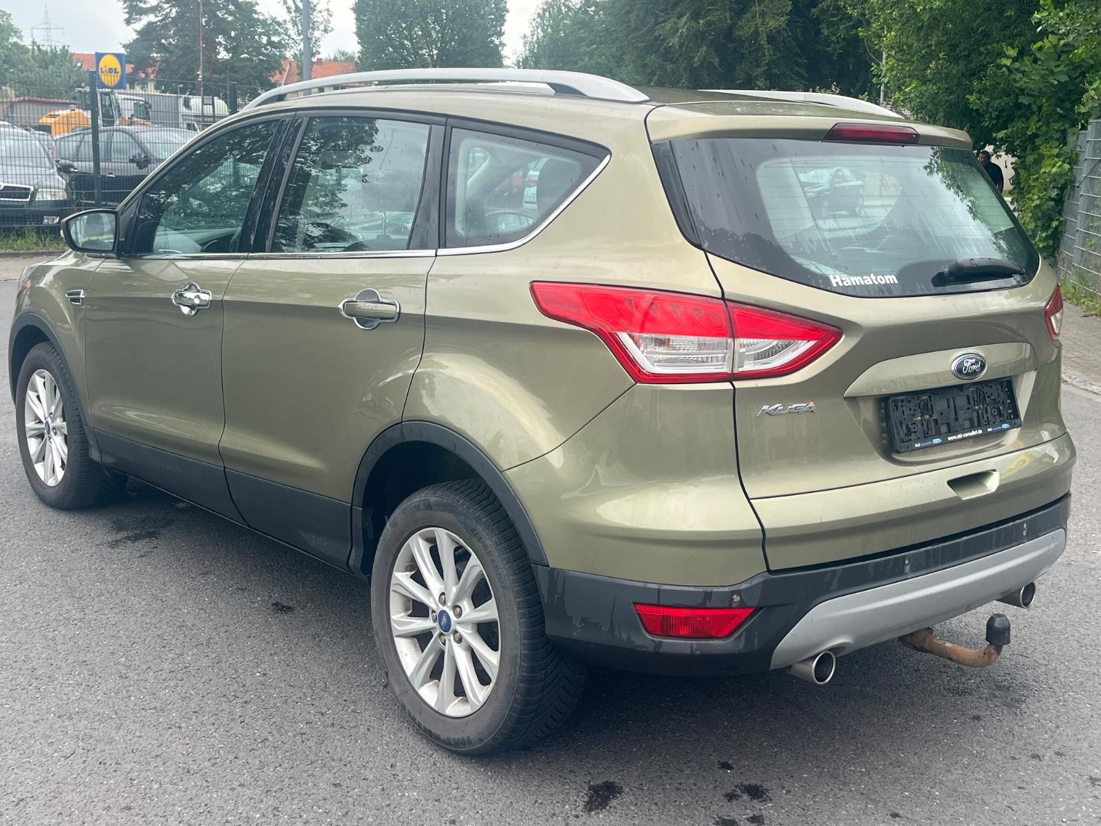 Ford Kuga Titanium