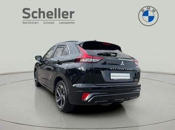 Mitsubishi Eclipse Cross - 5
