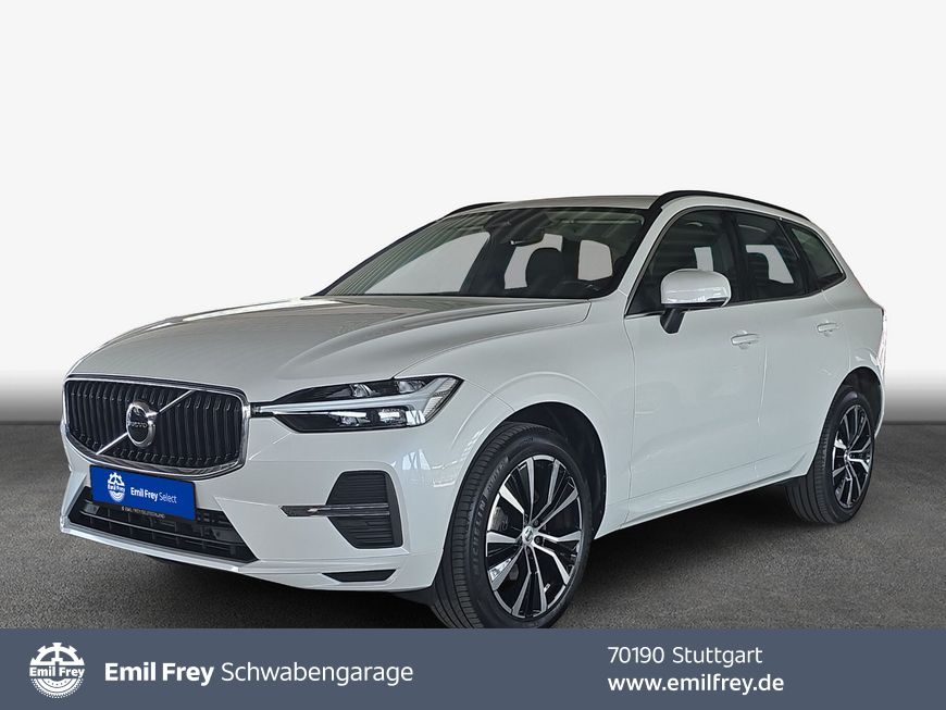 Volvo XC60 - 1