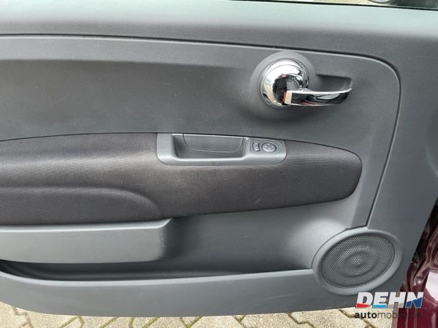 Fiat 500 1.2 8V Lounge Klima Pano PDC NSW  Alu
