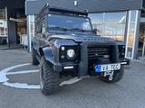 Land Rover Defender Rover  110 S/W Land - Land Rover Defender aus 2001