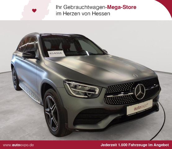 Mercedes-Benz GLC 220d-AMG ABC PANO StHz AssiP BusiP